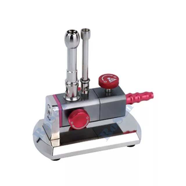 # Double tube bunsen lab burner
