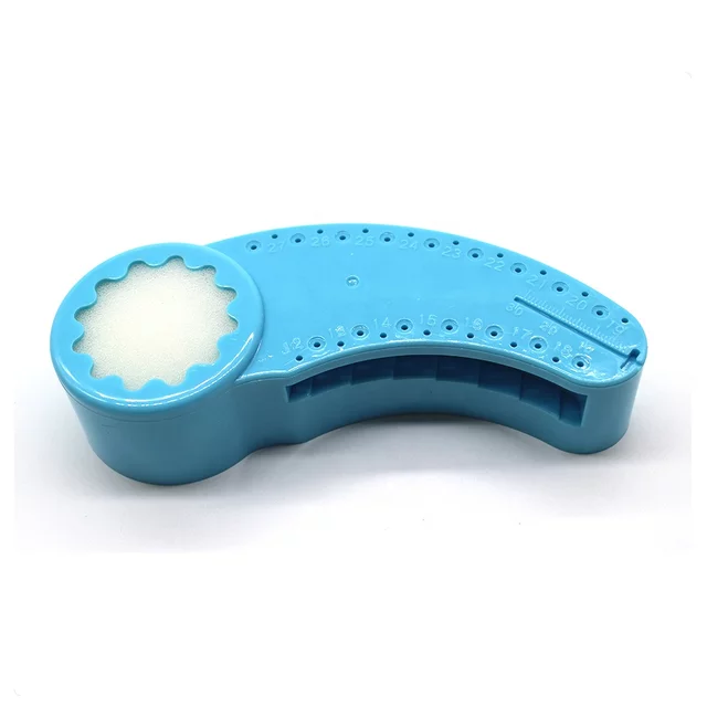 # Endo Measuring Block Clean Sterilize