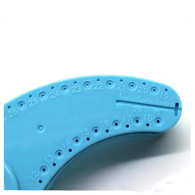 Endo Measuring Block Clean Sterilize