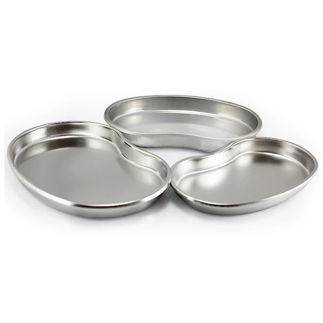 # Kidney Dish Flated (21cm)