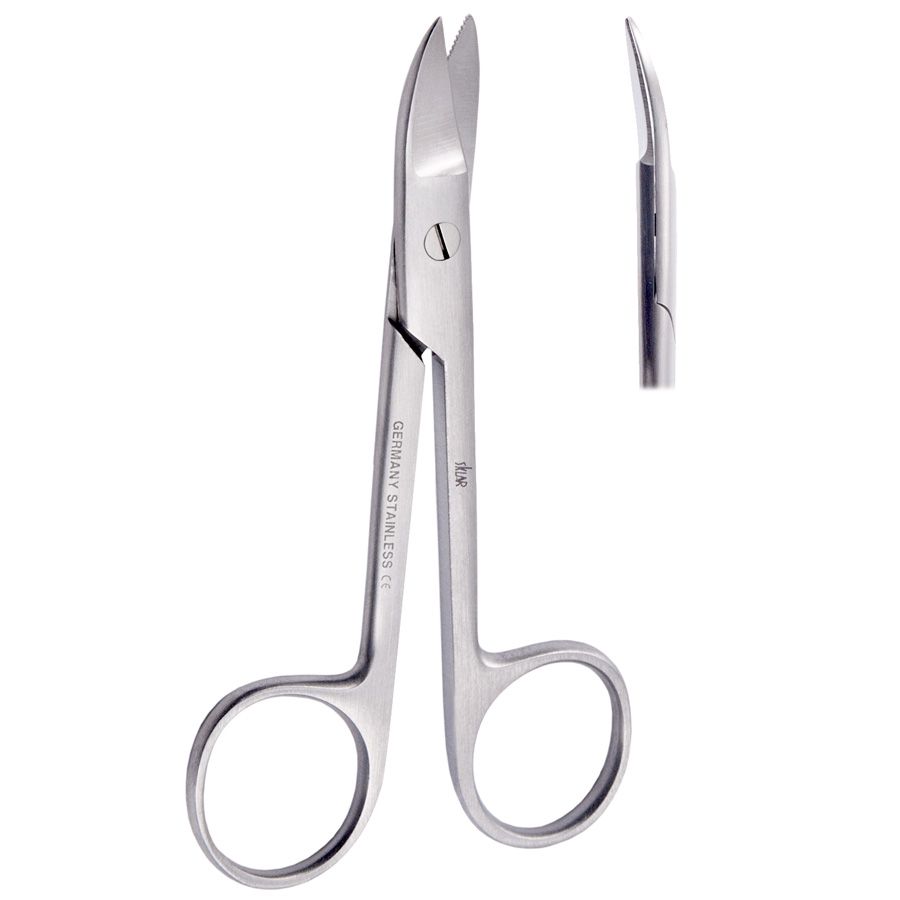 # crown scissors