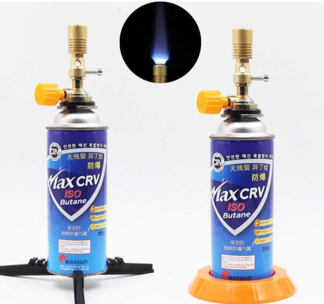Gas Bunsen Burner Gas Bunsen Burner