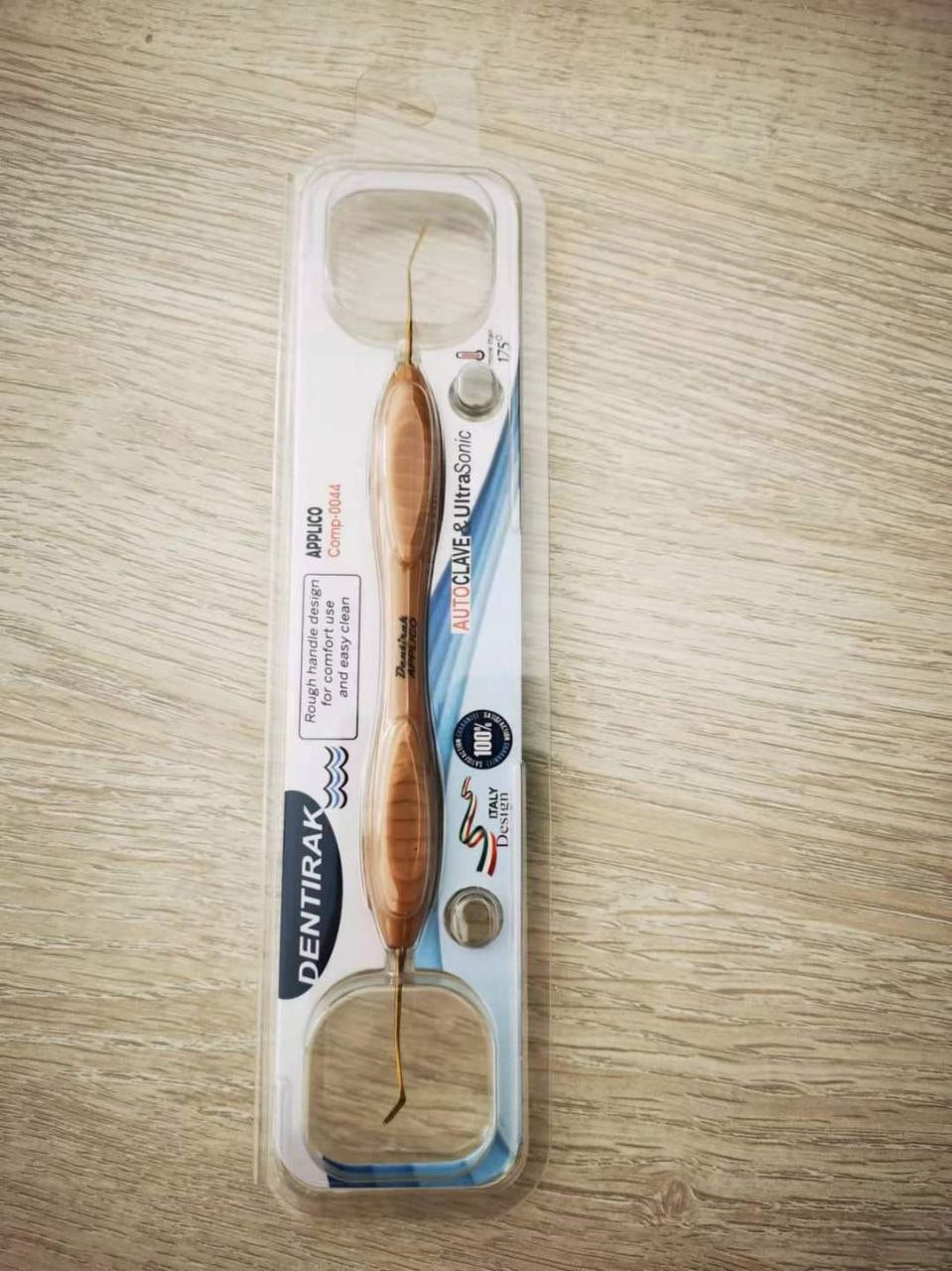 # Applicant composit