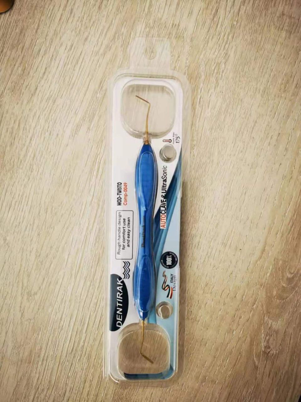 # modellant tweist composit