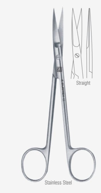 # Joseph Dissecting Scissor