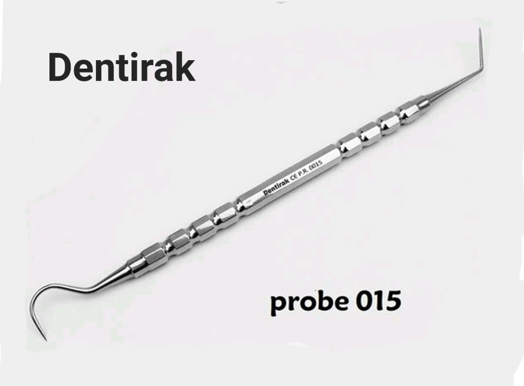 Probe standard 015
