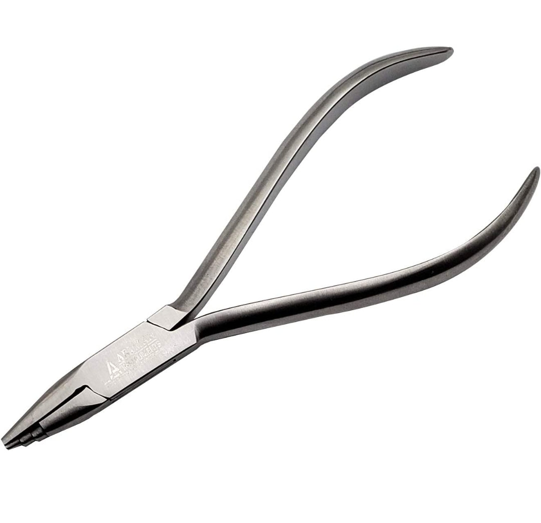 # Tweed Loop forming pliers