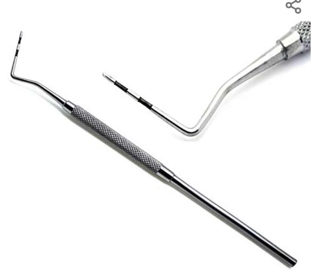Standard prio probe (one side)