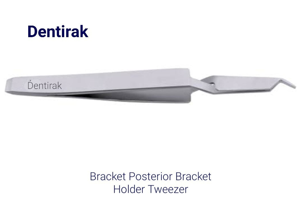 Brackets Holder Tweezer