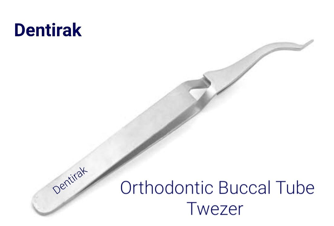 # Ortho. Buccal Tube Tweezer