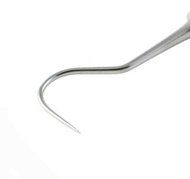 # william periodontal probe