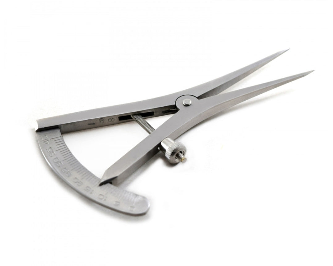 castroviejo caliper Straight