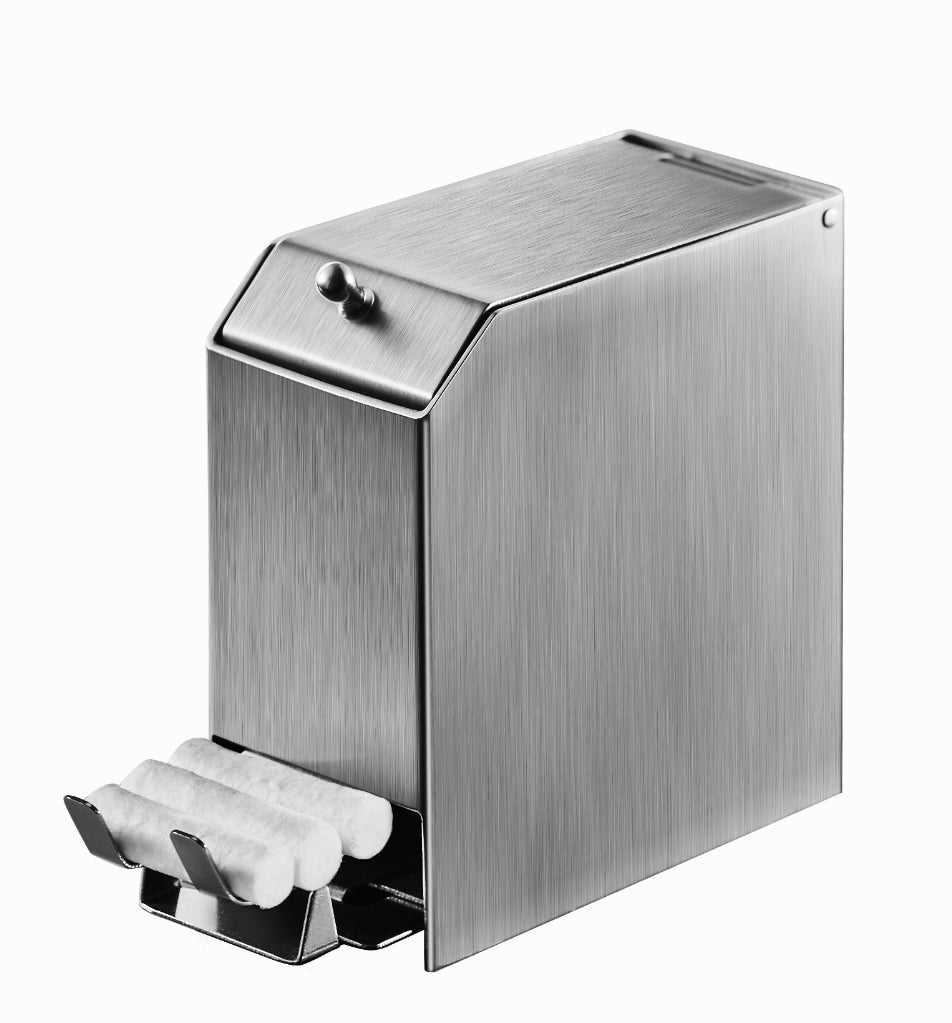 # S.Steel cotton roll dispencer