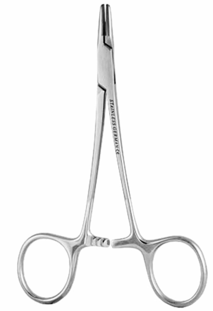 Webster Holder 11cm (Serrated)