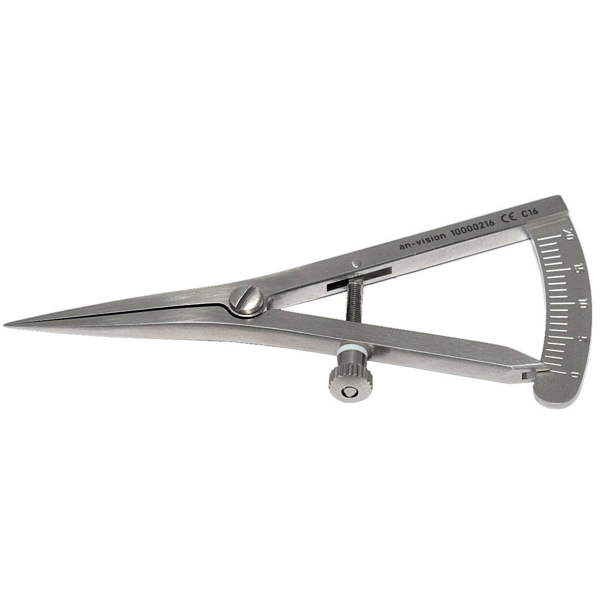 castroviejo caliper Straight