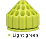 Composite tube holder