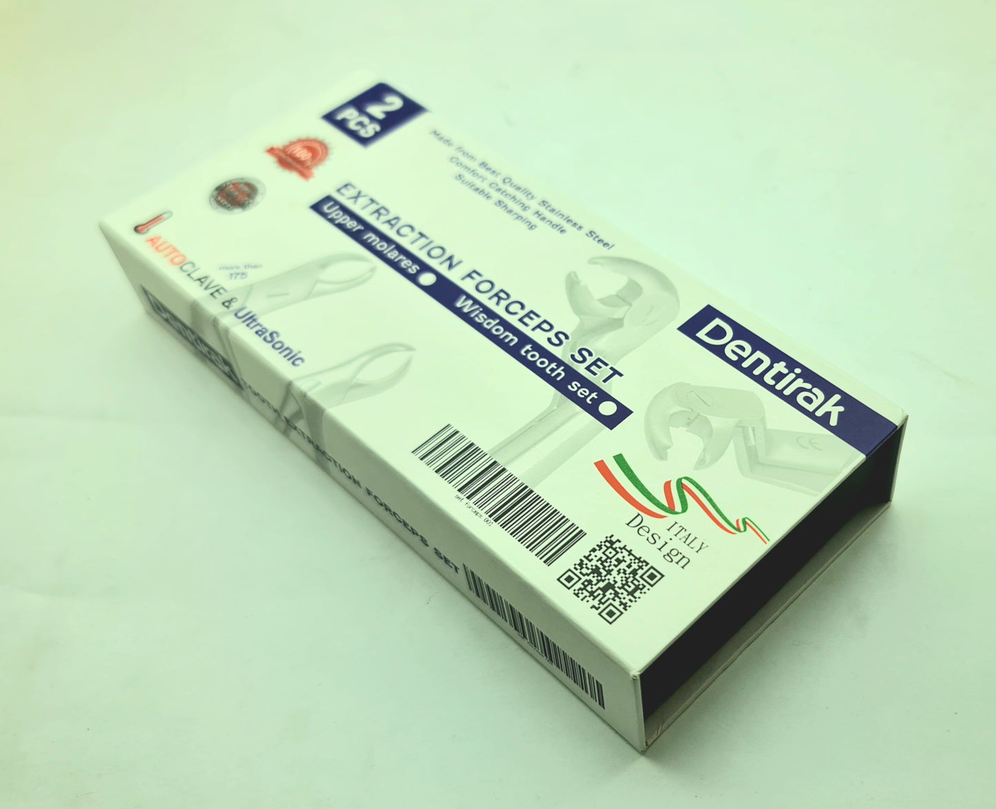 Routuerier foeceps kit (L&R)