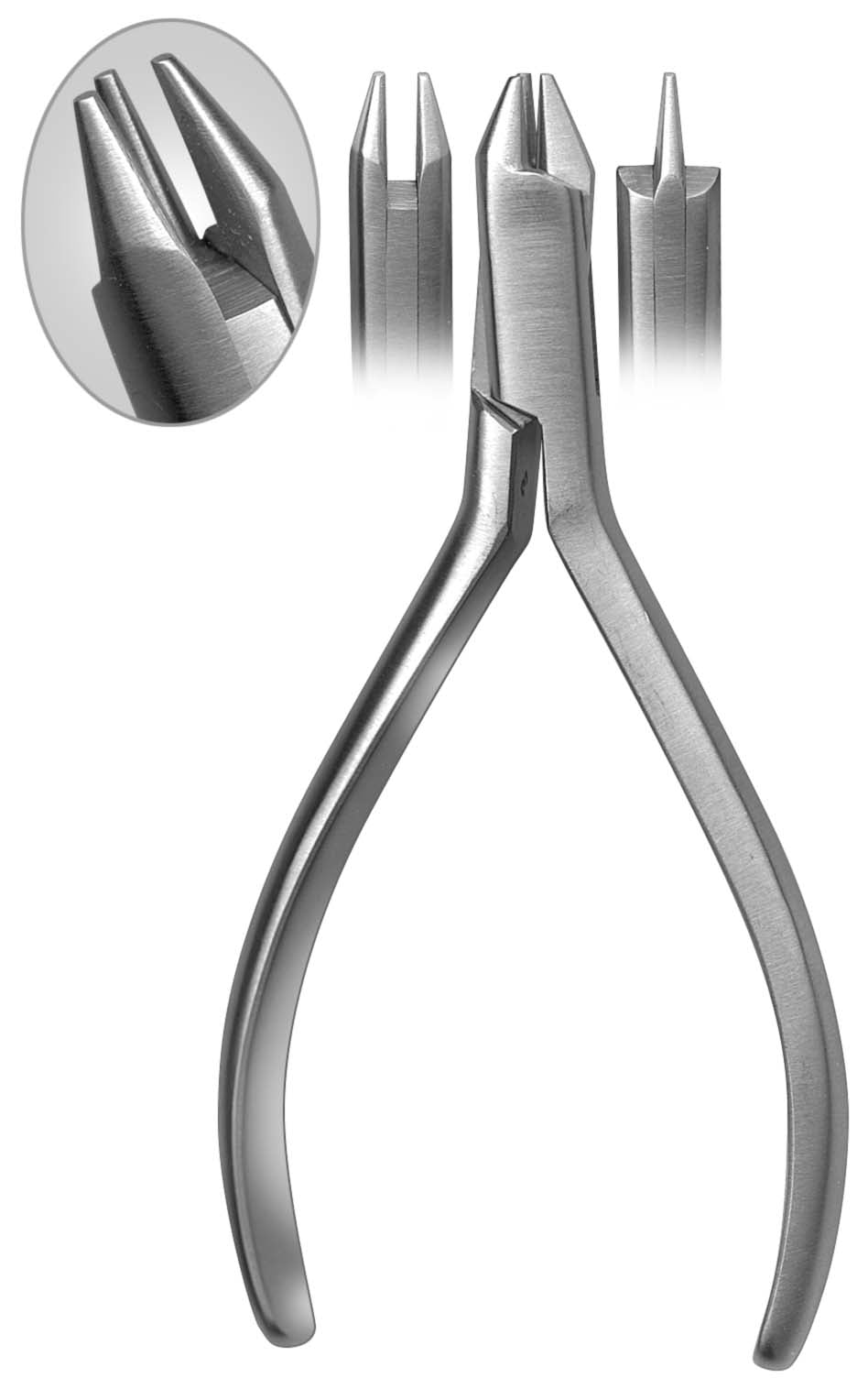 Three Noze plier (Adrer plier )