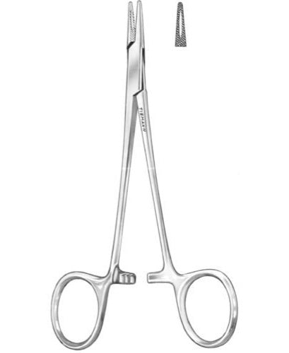# Mayo Hegar Needle Holder 16cm