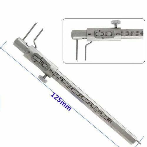 # Needle Sliding Caliper (0-80mm)