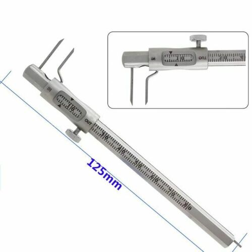 Needle Sliding Caliper (0-80mm)