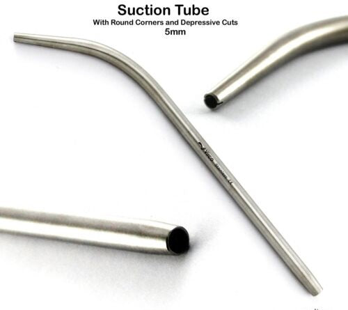 # blow pipe suction cannula