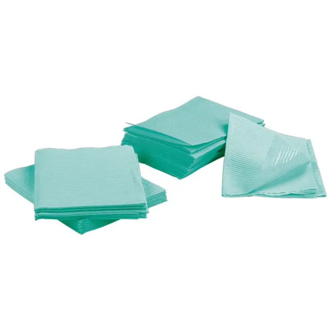 Dental bibs   125pcs per pack