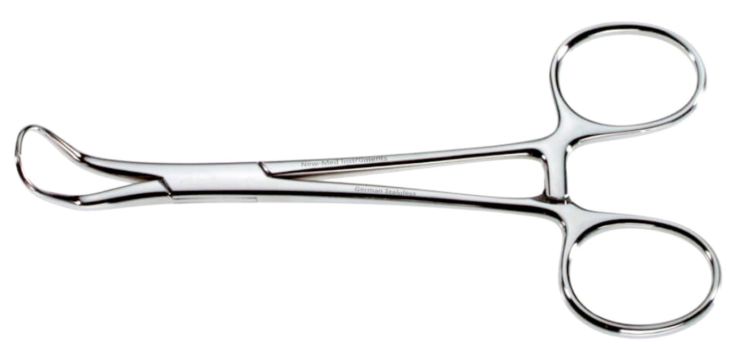 # Towel Clamp or Forceps