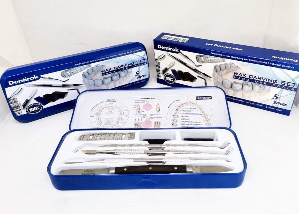 Amtech R0330 Wax Carving Set - 12 Piece For Sale Online