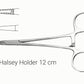 # Halsey Holder 12 cm (Serrated)