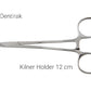 # Kilner Needle Holder 5" (serrated )
