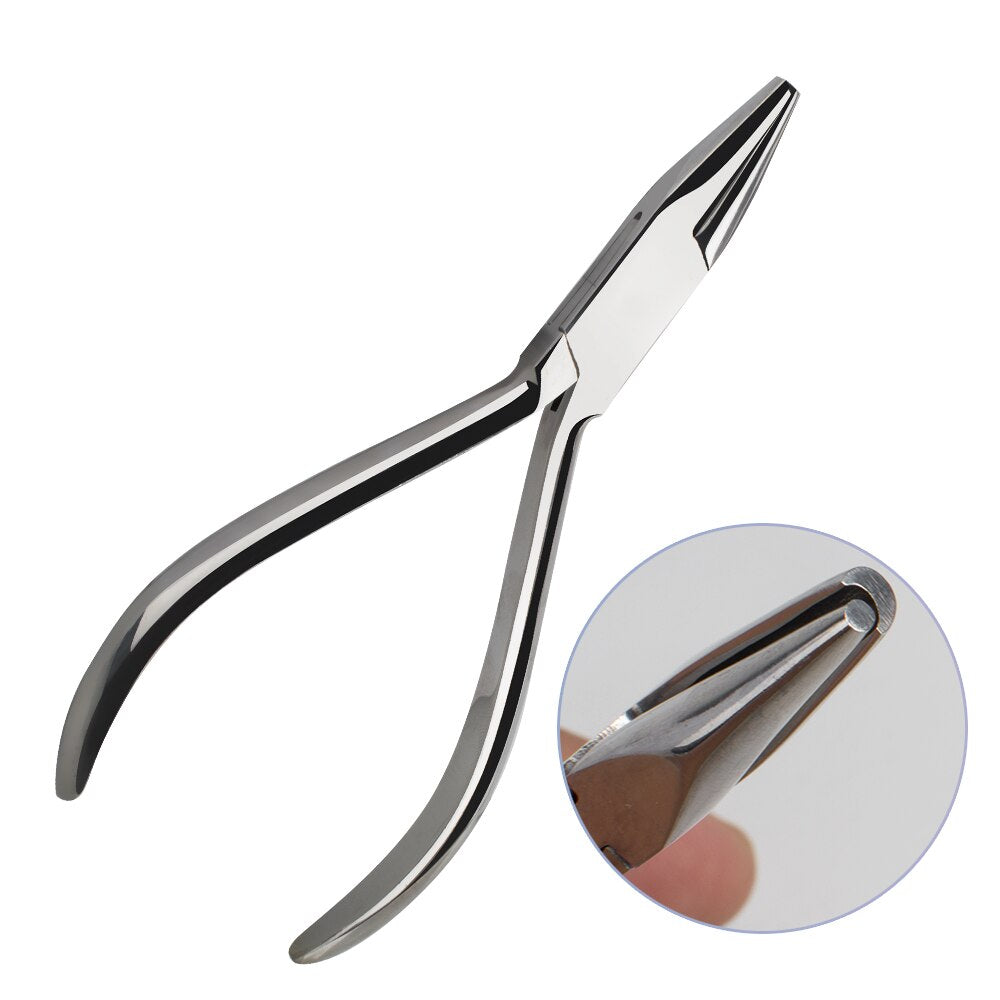 thumbnail image 2 of Mathieu Pliers Orthodontic 2 Mathieu Pliers 5.50 - Orthodontic 2 of 12