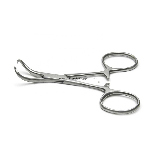 # Towel Clamp or Forceps