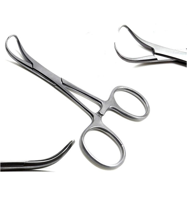 # Towel Clamp or Forceps