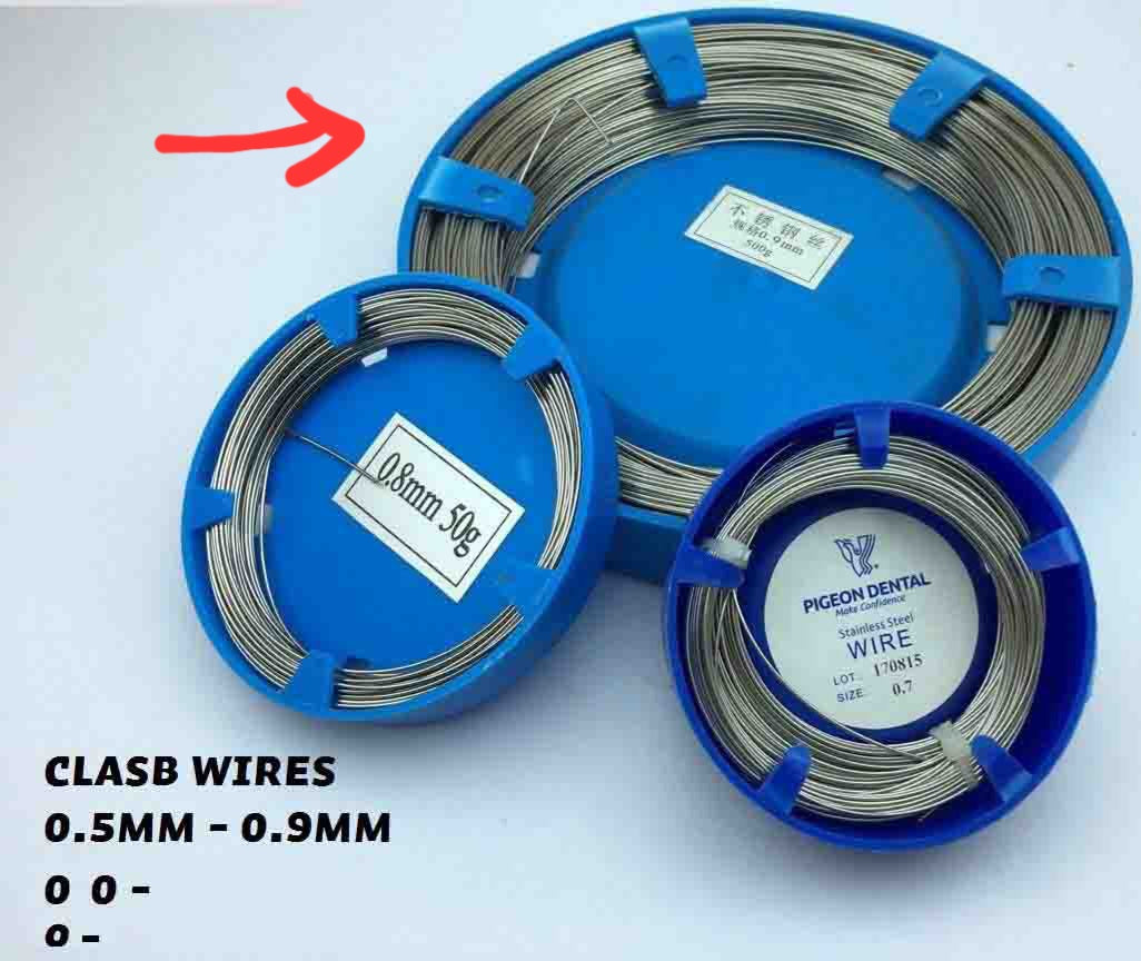 # Clasp Wire