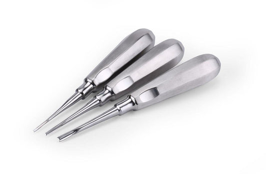 double pointed jaw Chisel  ( copland ) set
