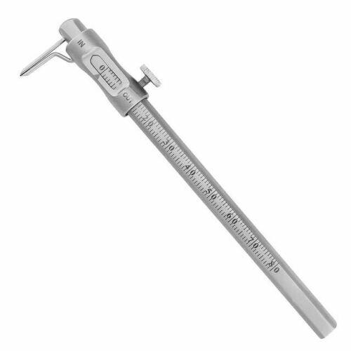 Needle Sliding Caliper (0-80mm)
