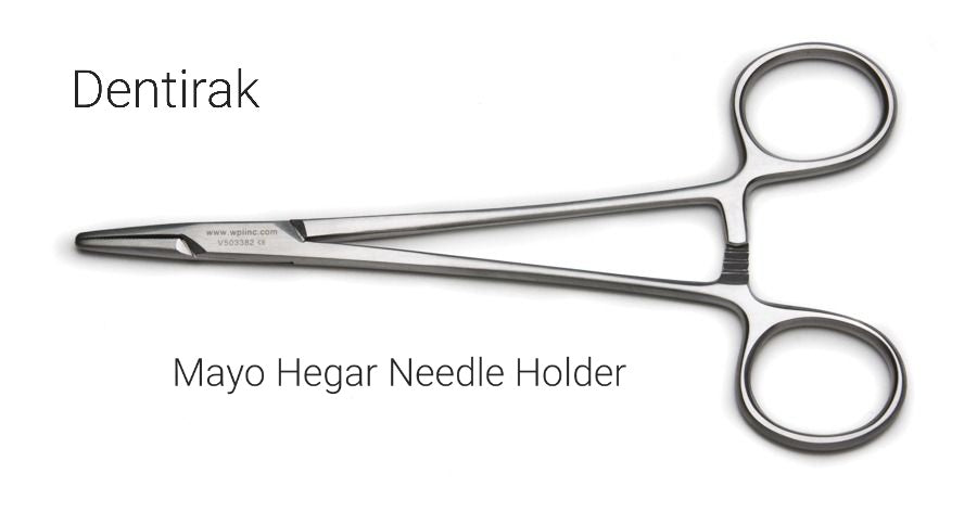 Mayo Hegar Needle Holder  16cm